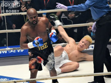 �����O�T�C�h���牓�������