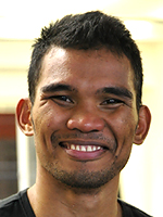 �������g�E�p���i�X�iWarlito Parrenas�j�I����