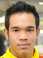 �i���|�� �J�C�J���n�iNavapon Khaikanha�j�I����