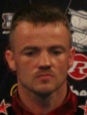 フランキー ギャビン