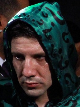 ジョン モリーナJr