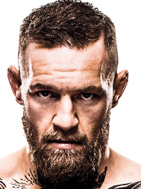 コナー マクレガー