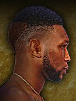 ナサニエル ガリモア