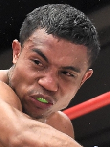 ���[�x�� �}�i�J�l�iRuben Manakane�j�I����