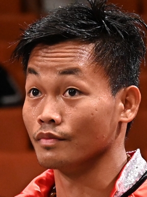 �_�����b�N �X�}�{���iDanrick Sumabong�j�I����