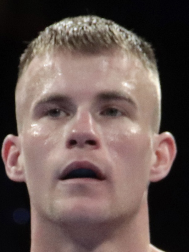 リアム ウィルソン