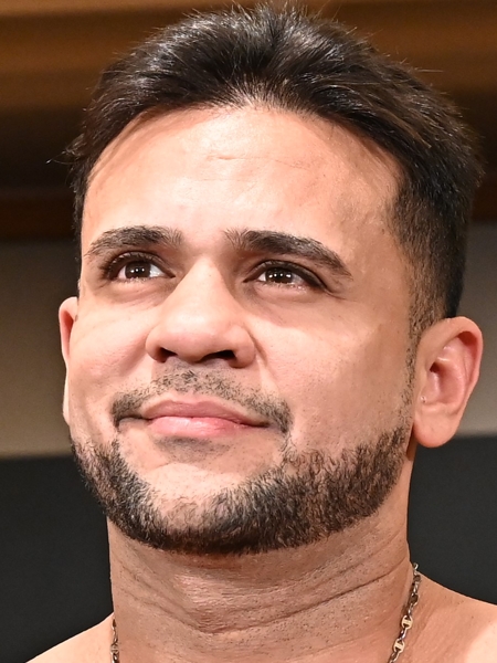 �E�B���A���X �I�J���h�[�iWilliams Ocando�j�I����