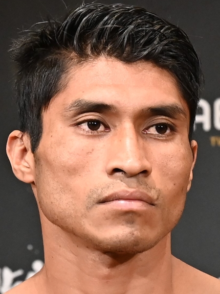 ���l �J���X�g�iRene Calixto Bibiano�j�I����