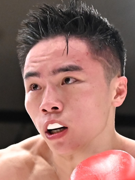 �t�[ �����C�[�iLongyi Hu�j�I����