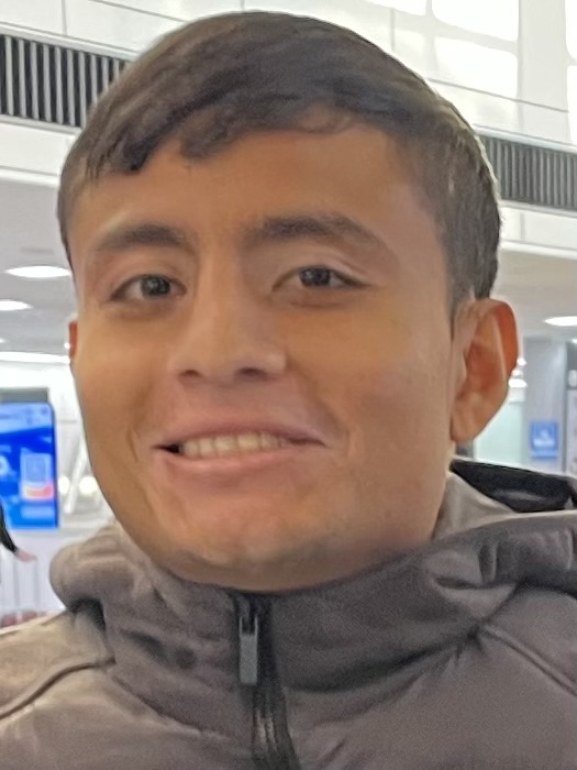 ���C�X ���u���X �p�`�F�R�iLuis Robles Pacheco�j�I����