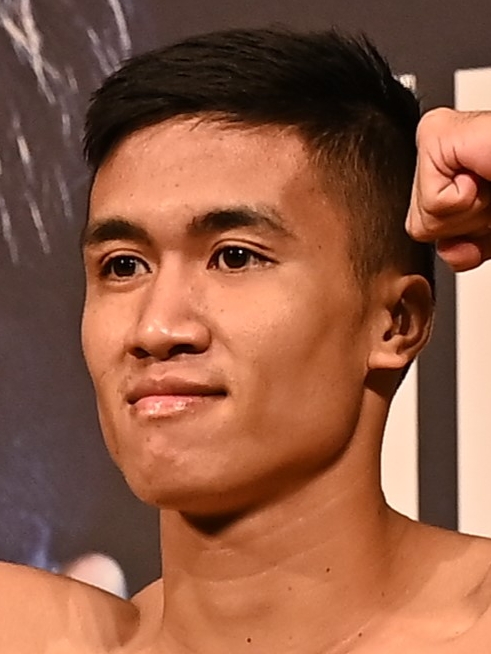 �u���� �o���S�X�iBryl Bayogos�j�I����