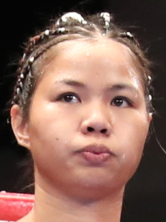 �p���i�[�|�� �P�[�I�[�p�E�H���iPannaporn Kaewpawong�j�I����