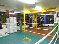 E&Jカシアスジム