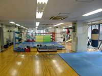 ラウンドボクシングスクール