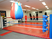 RK蒲田ボクシングファミリー