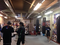 オールボクシングジム