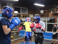 ライオンズジム