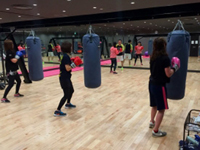 ボクシング&フィットネスYUVAX