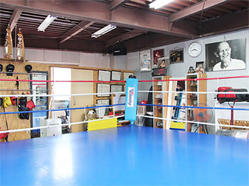 エディタウンゼントジム