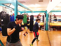 ワイルドビートジム