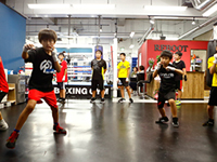 RE:BOOT BOXING GYM