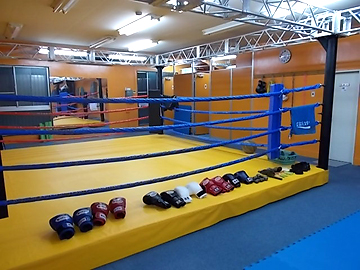 ハッピーボックスジム