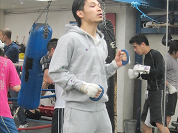 レパード玉熊ジム