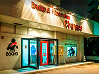 ボクシング&フィットネスchanges