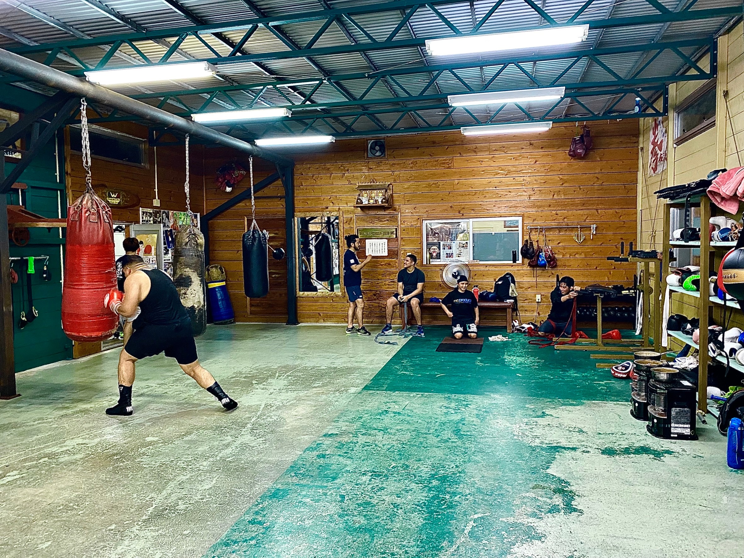 沖縄ワールドリング