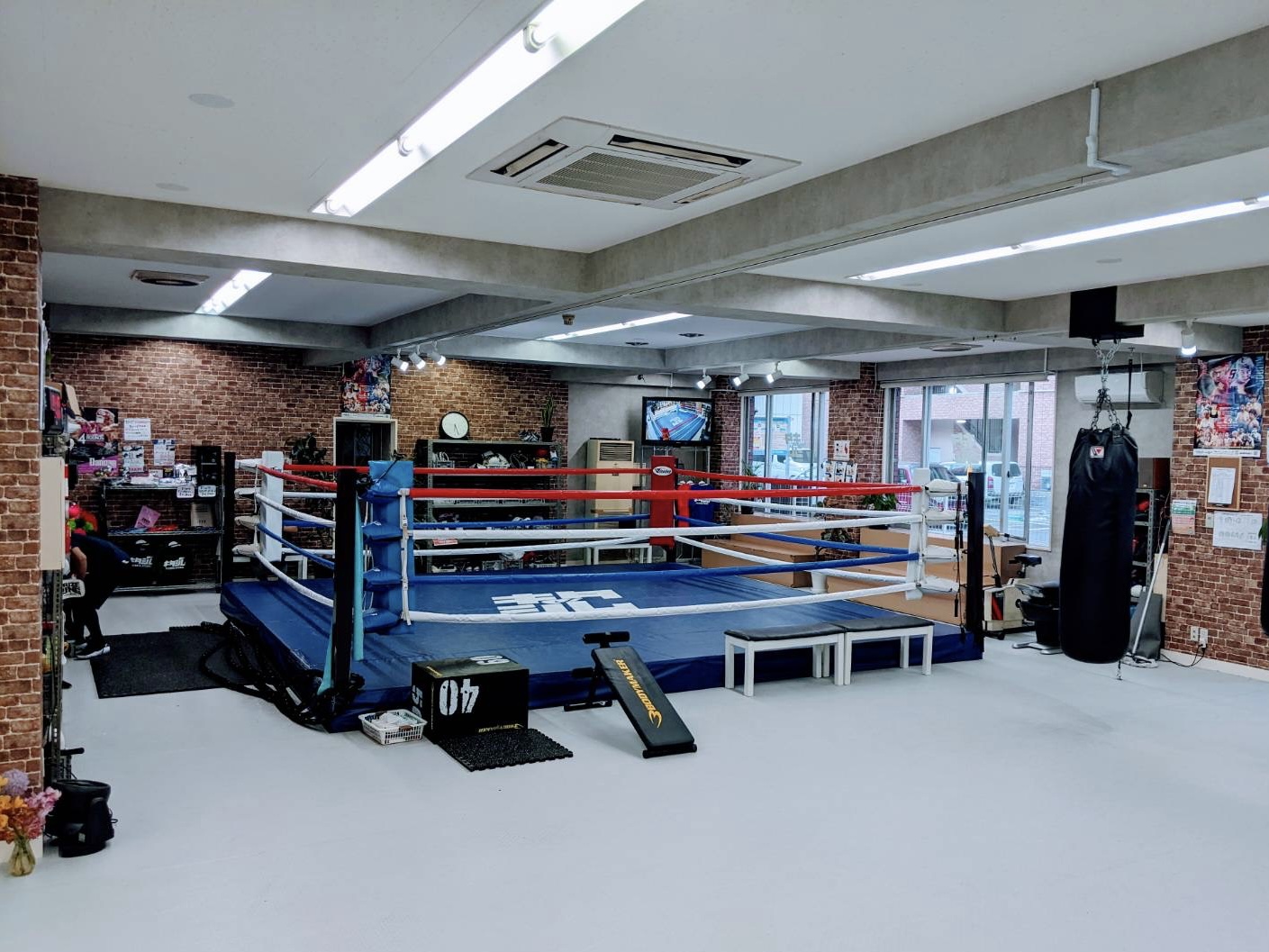 北島ボクシングジム