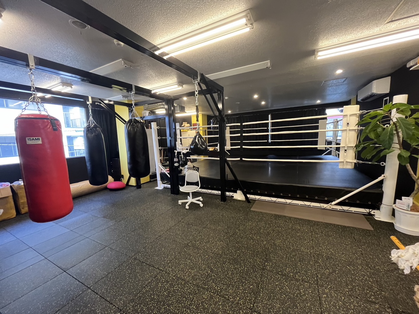 Dangan流山ボクシング