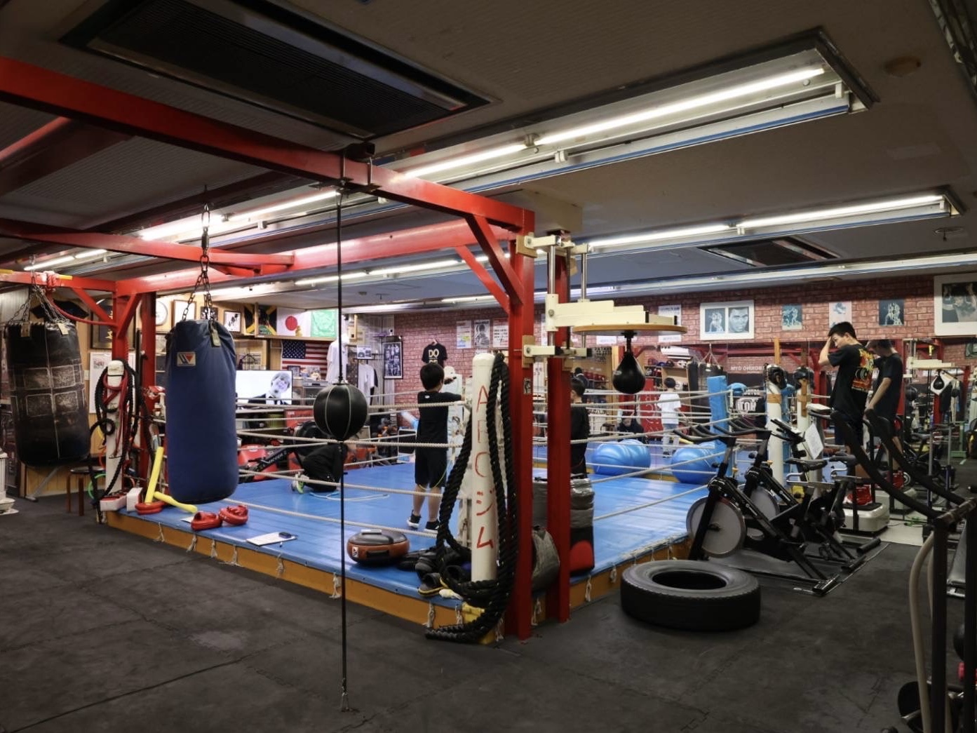 ABCボクシングジム