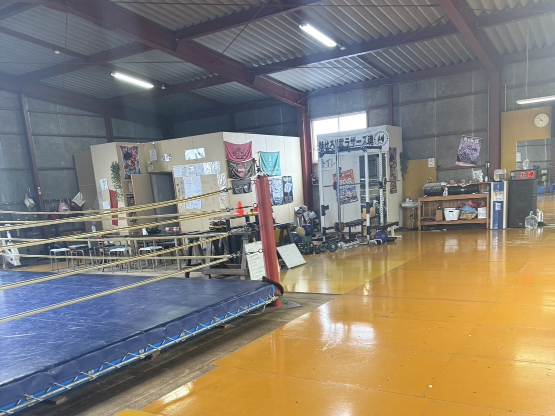SAGA M&O PRO BOXING GYM