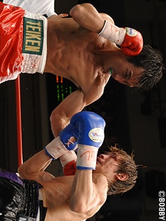 11/7 松田VS梅津戦