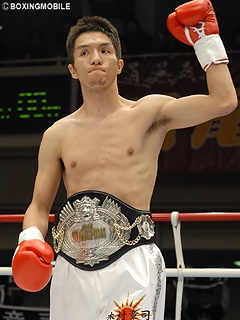 木村章司(花形)