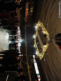 衝撃!長谷川世界陥落!