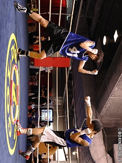 第2回エアボクシング大会