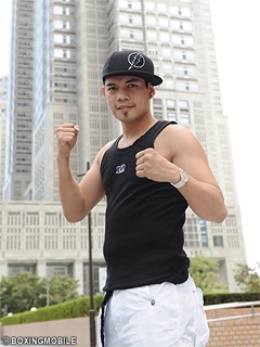 ドネア独占インタビュー