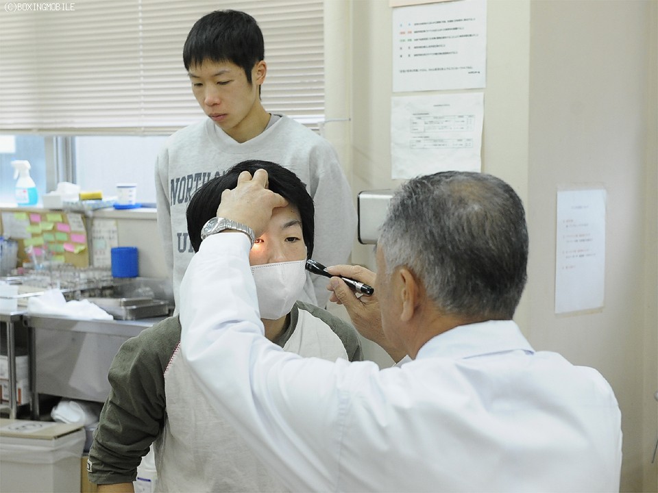 �ɓ��̌��f