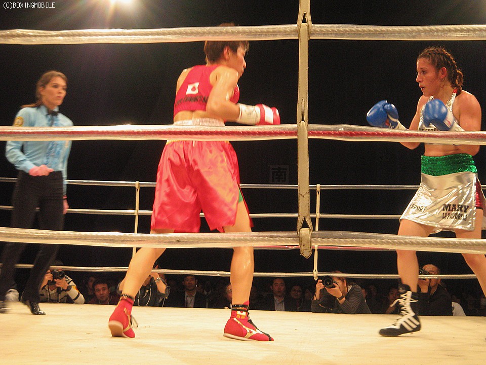 左:多田 右:サリナス