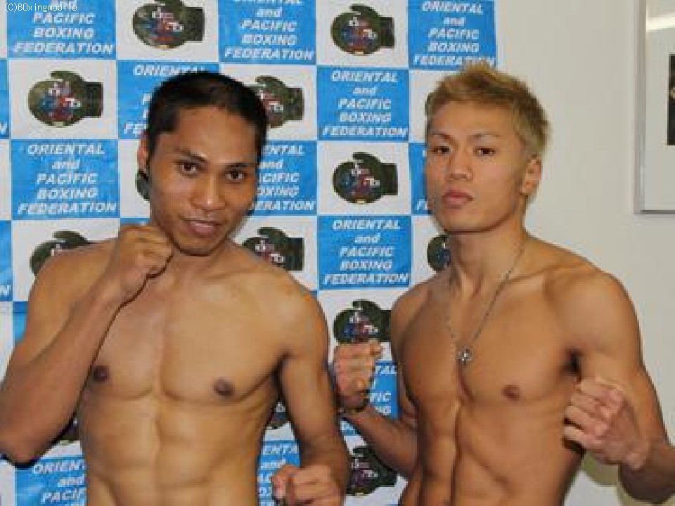 サワットvs土屋