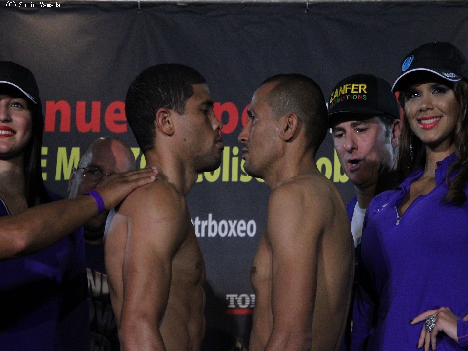 ロペス(左)サリド(右)