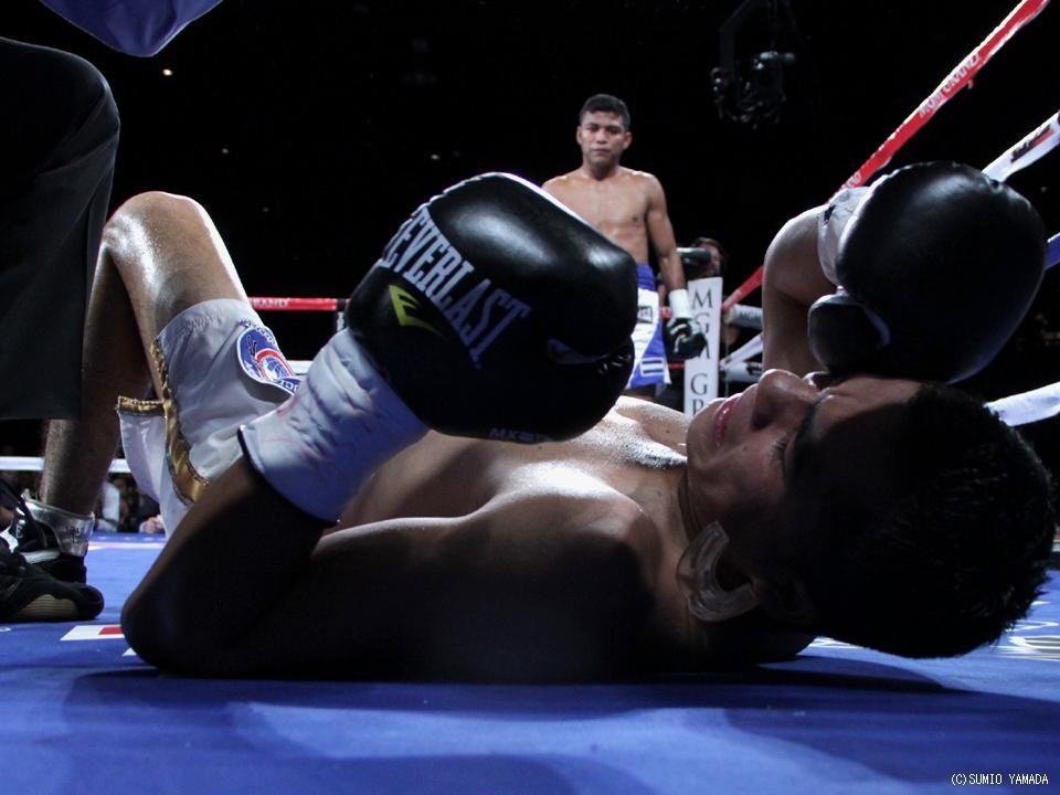 ローマン・ゴンサレス