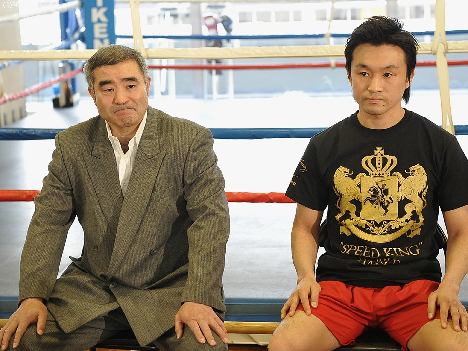 ドネアとしかやらない!