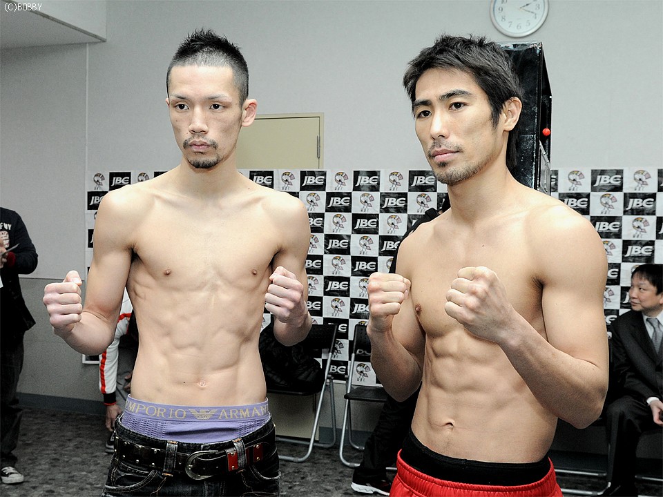 左:帝里 右:翁長