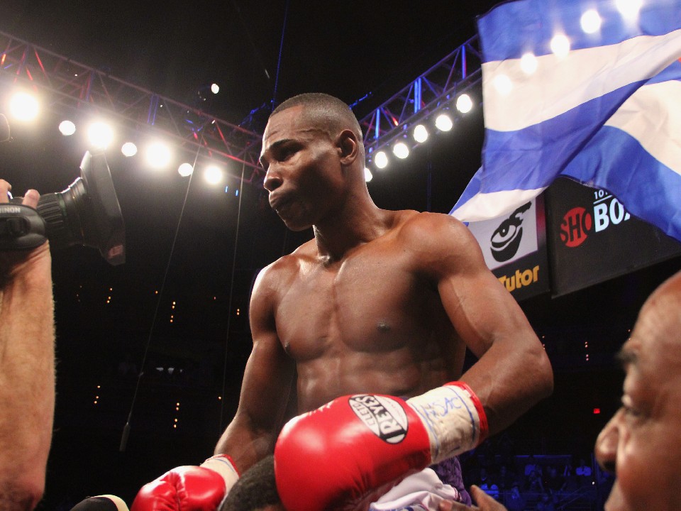 ギジェルモ・リゴンドー