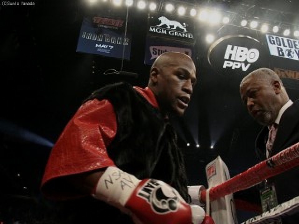 フロイド・メイウェザー