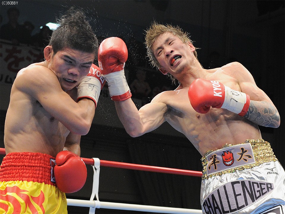 左:スリヤン 右:佐藤