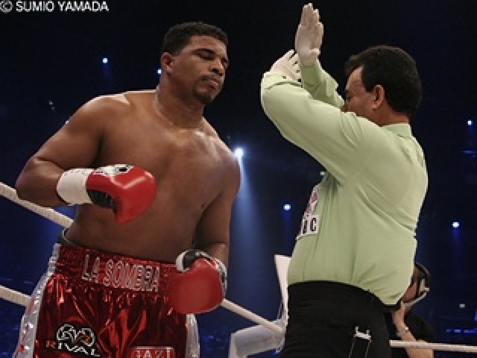 オドラニエル・ソリス