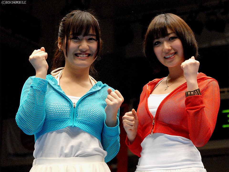 左:本山さん 右:池松さん